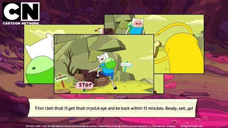 Adventure Time: Masters of Ooo