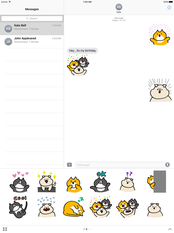 Screenshot #4 pour Dundin Friends - Animated