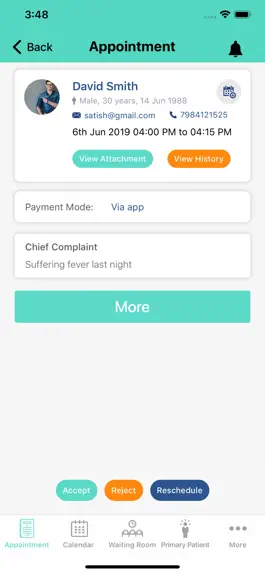 Game screenshot Clinician - TotalCare hack
