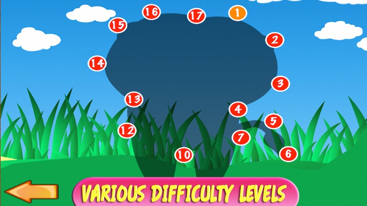 Connect The Dots with Animals screenshot-3