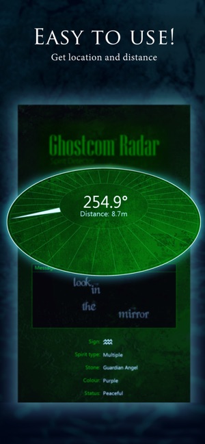 Ghostcom Radar Pro(圖4)-速報App