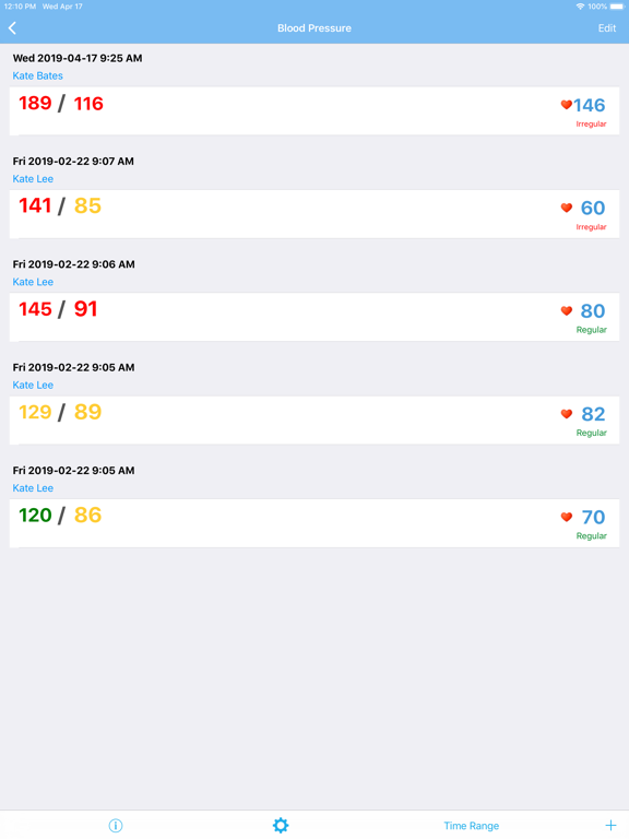 iVisit iPad screenshot 3 - Medical app
