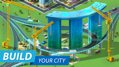 Megapolis: Big Town Tycoon Sim free Bucks hack