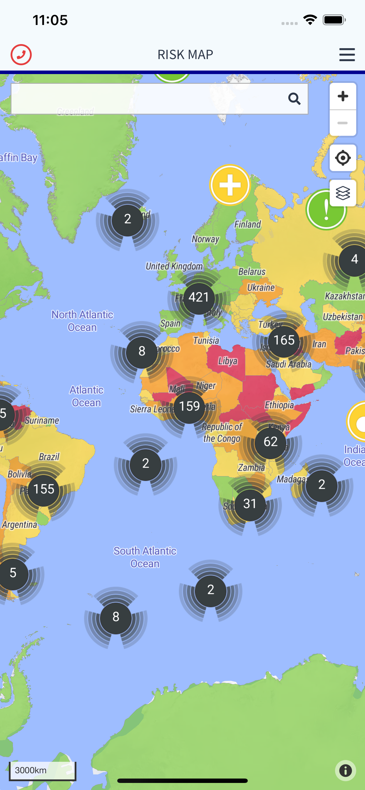 Travel EYE by AXA Partners