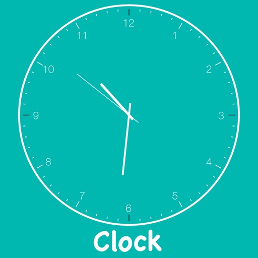 Pro Analog Clock iOS App