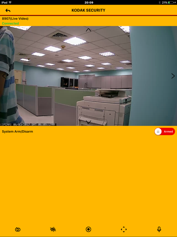 Screenshot #5 pour KODAK SECURITY