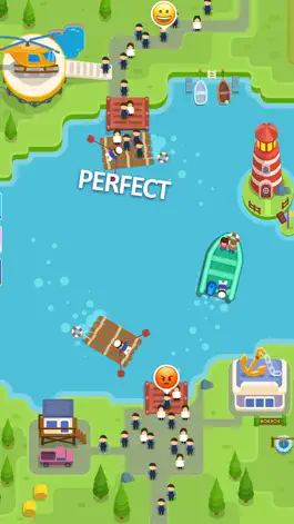 Game screenshot Idle Ferry Tycoon mod apk