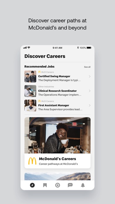 Archways to Careers Screenshot