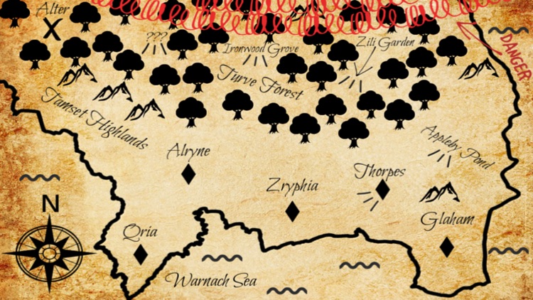 The Five Stones screenshot-3