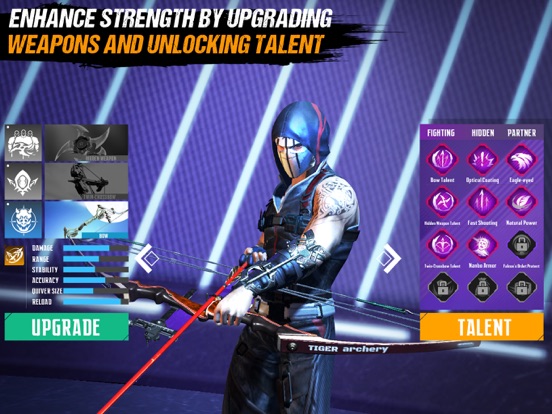 iPad Image of Ninja's Creed: Origins