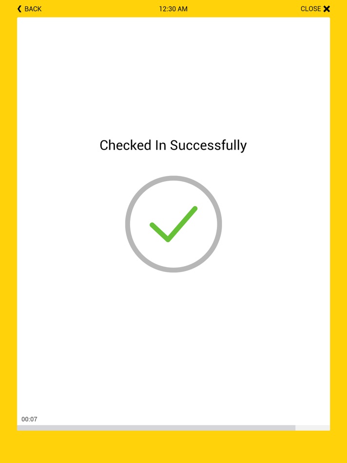 #6. CloudGate Smart Kiosk (iOS) Ved: Soloinsight Inc.