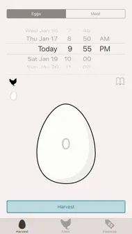 Mother Hen iphone bilder 0