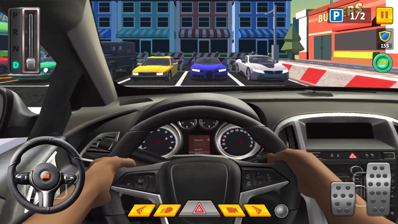 Car Parking : City Car Driving screenshot 3