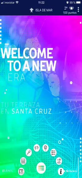 Game screenshot Terraza Isla de Mar Santa Cruz mod apk