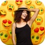 Emoji Background Photo Editor app download