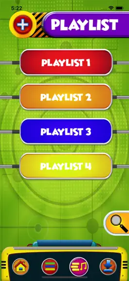 Game screenshot Nursery Rhymes Songs by KidsTV hack