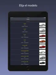 techapp para bmw ipad capturas de pantalla 1