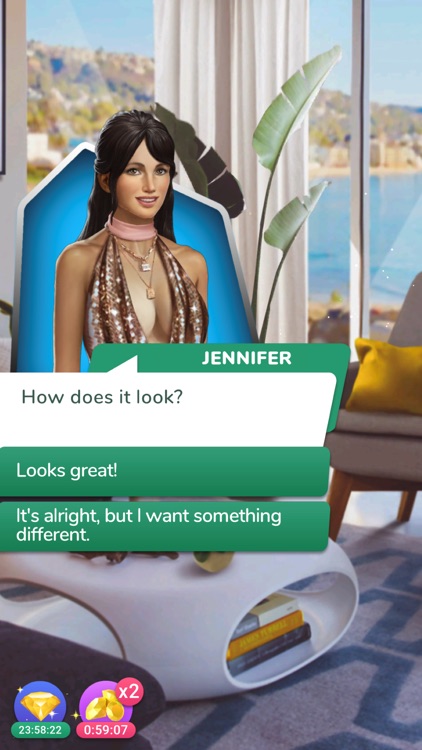 Love Choice: Interactive Story screenshot-7