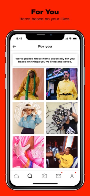 Depop - Shop. Unique. Fashion(圖9)-速報App