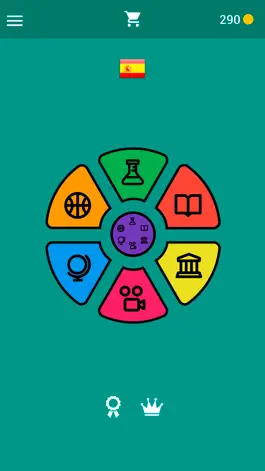 Game screenshot Trivia Preguntas y Respuestas mod apk
