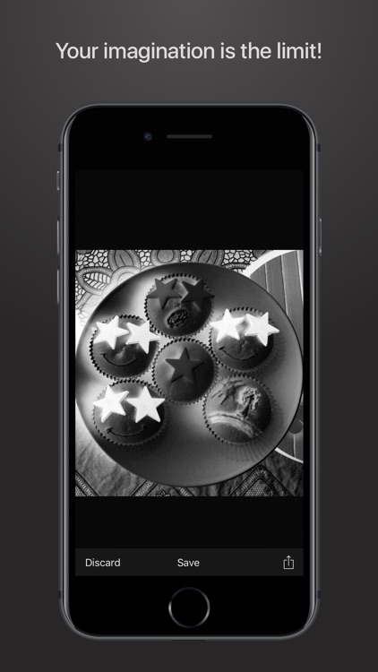 Sketch Camera! screenshot-4