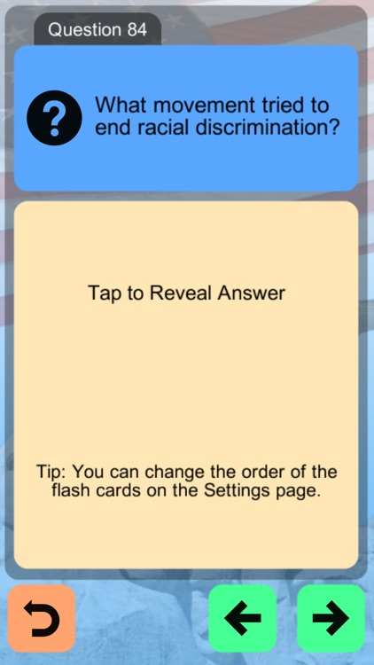 US Citizenship Test App 2021 screenshot-3