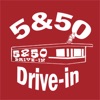 5&50 Drive-In icon