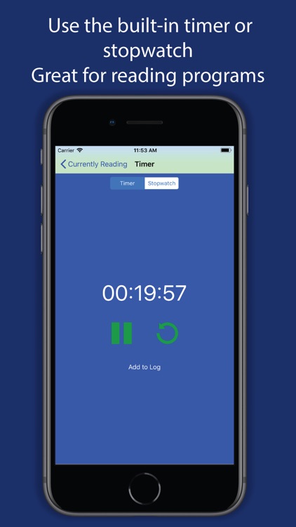 Reading Time - Family Tracker screenshot-5