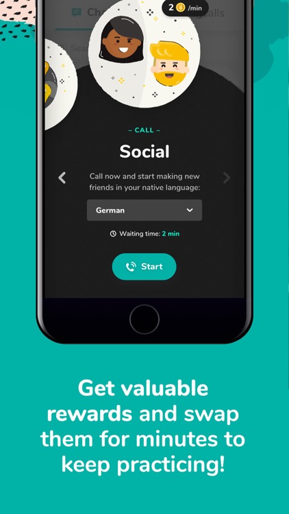 Lingbe: Practice languages screenshot-5