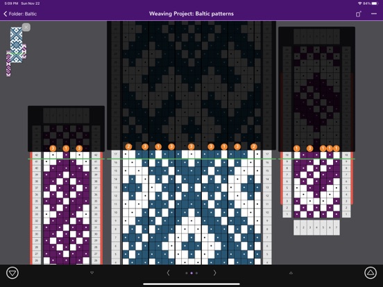 Screenshot #6 pour Warp Visualizer