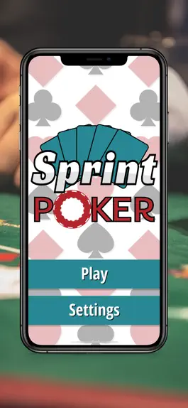 Game screenshot Sprint Poker mod apk