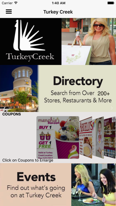 Turkey Creek Screenshot