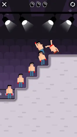 Game screenshot Mr Fight - Wrestling Puzzles hack