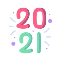 HappyNewYear all for iMessage pour PC