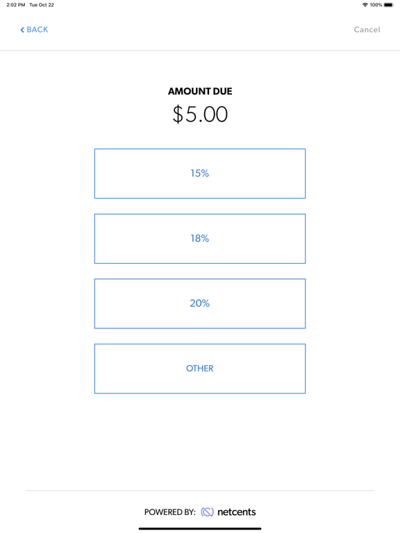 Screenshot #6 pour NetCents Merchant Gateway