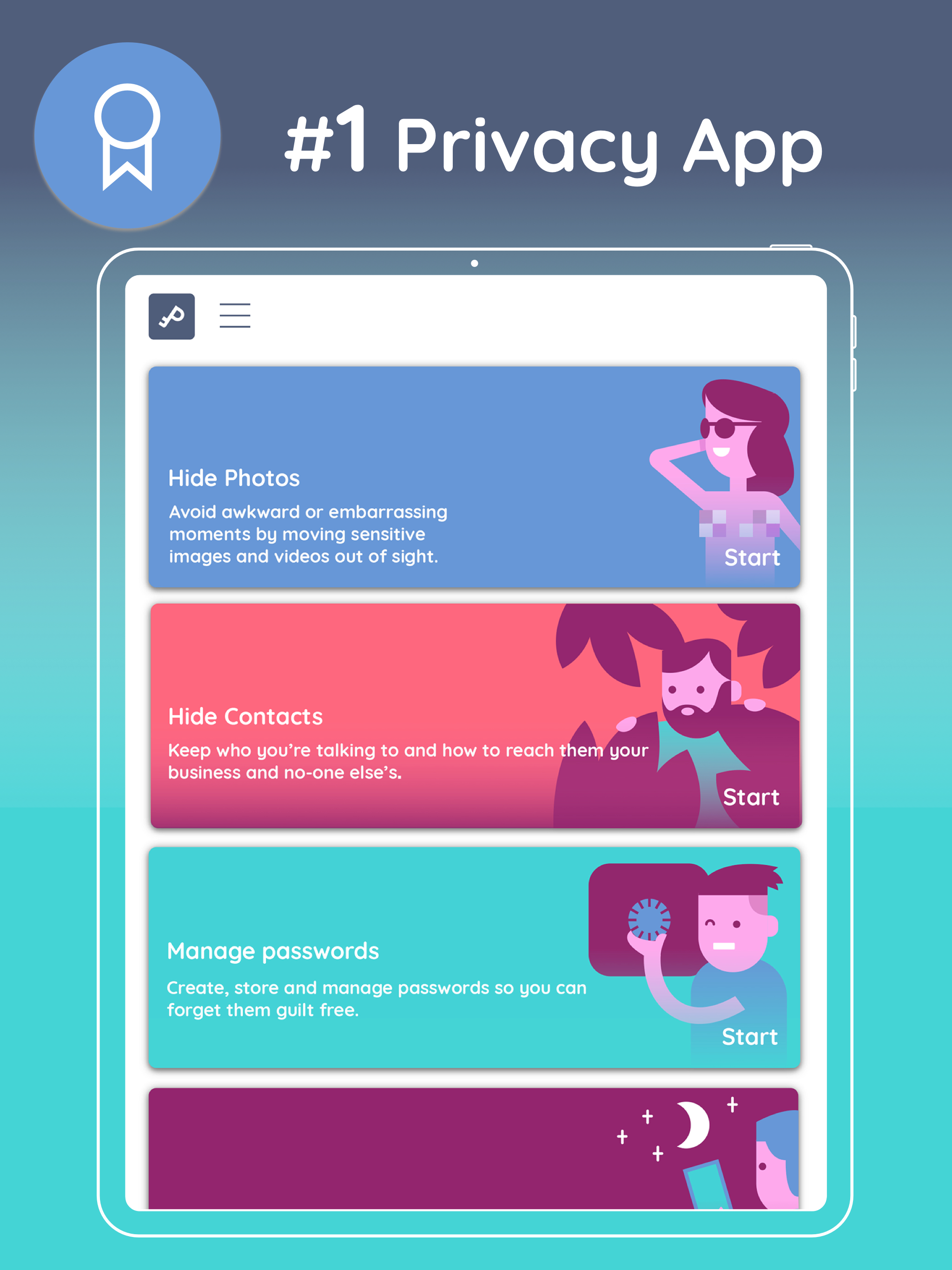 MyPrivacy - Best VPN & Browser screenshot 8
