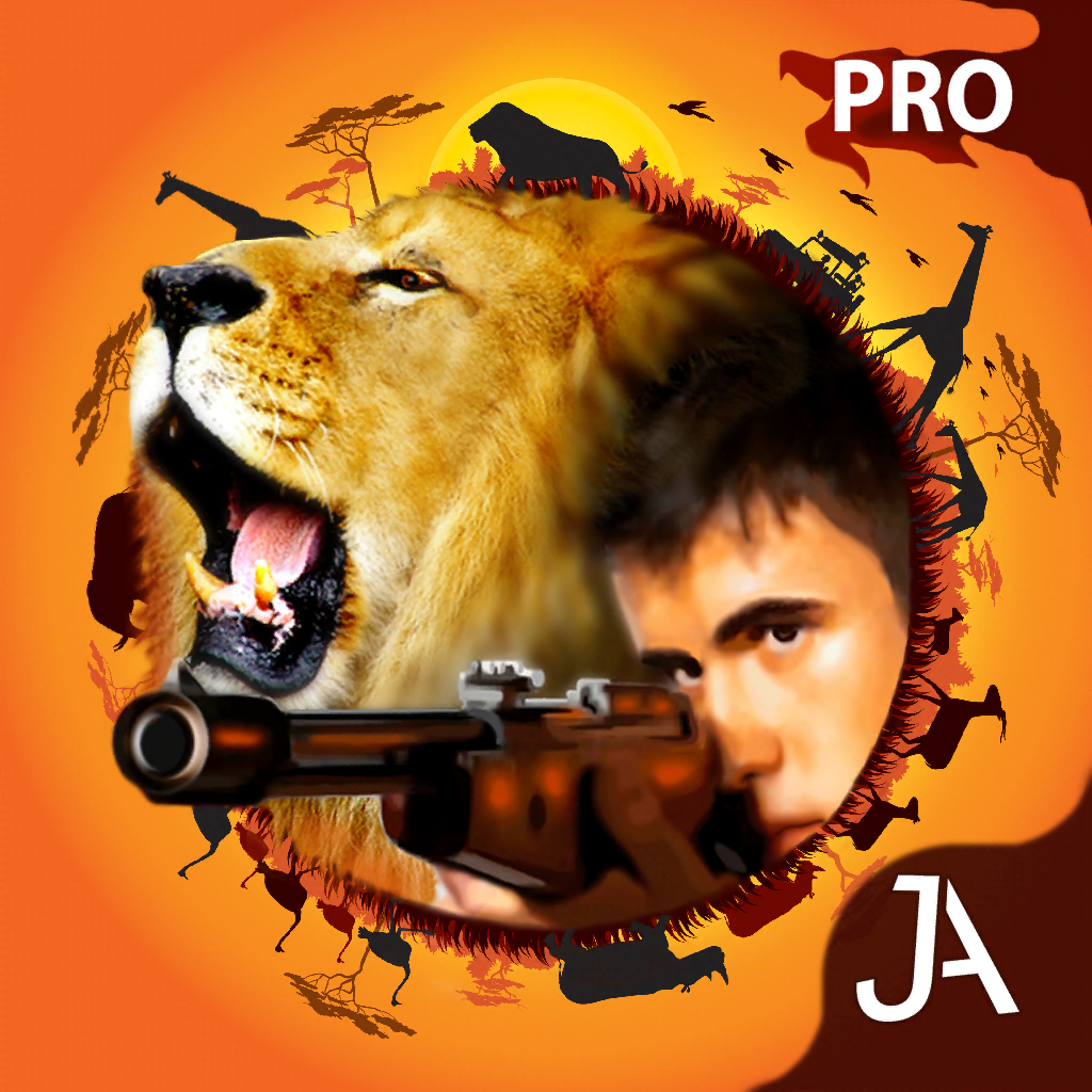 4x4 Safari: I-Pro App Icon