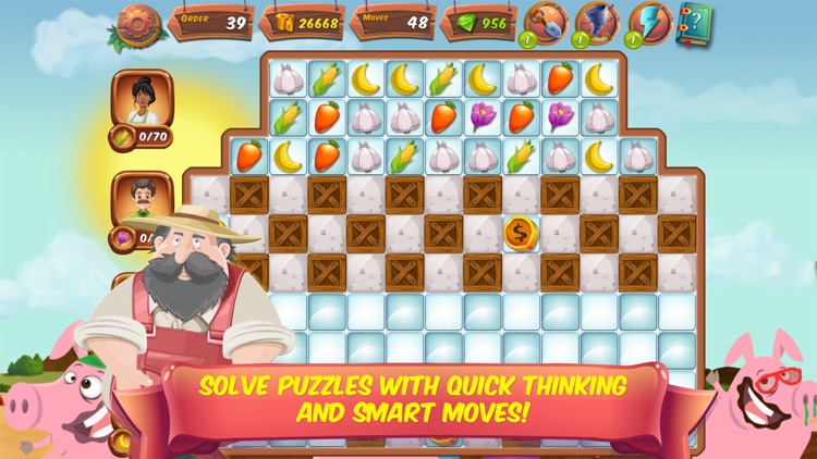 Hope's Farm screenshot-3