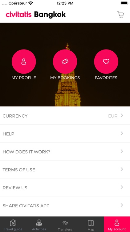 Bangkok Guide Civitatis.com screenshot-6