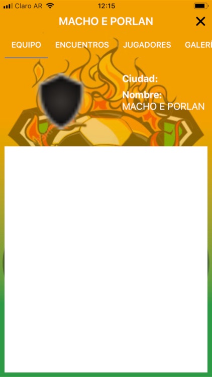 Torneo El Rustico screenshot-5