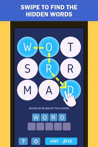 Word Spark-Smart Training Gameのおすすめ画像1