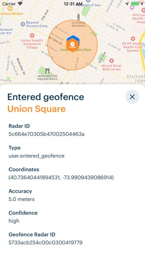 Radar Toolkit(圖2)-速報App