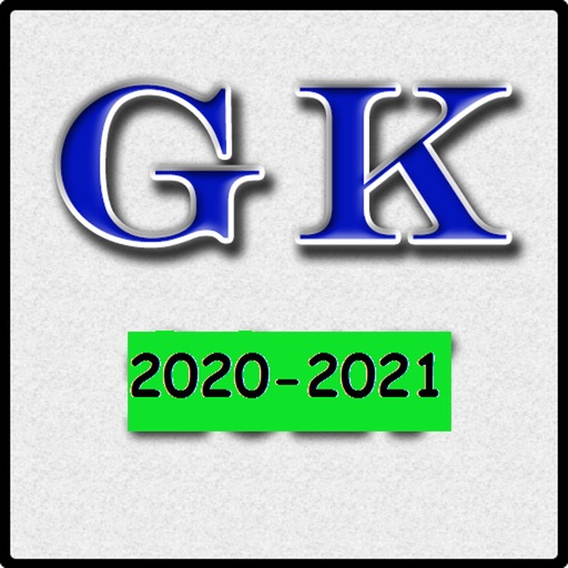 GK in english 2020 icon