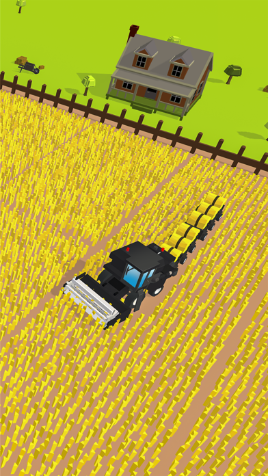 Harvest.io Screenshot