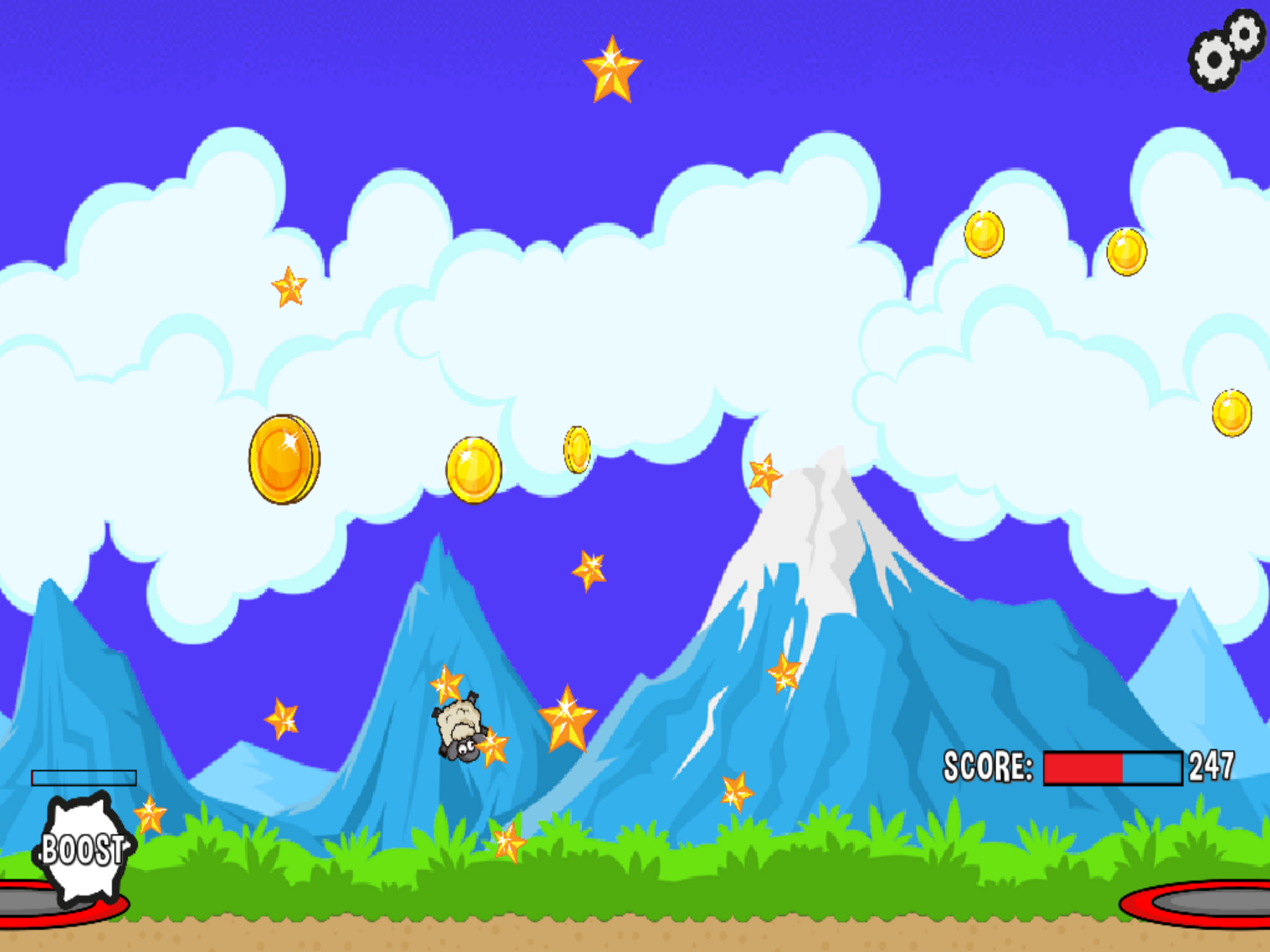 Sheep Shooting screenshot 4