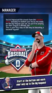 new star baseball iphone screenshot 2