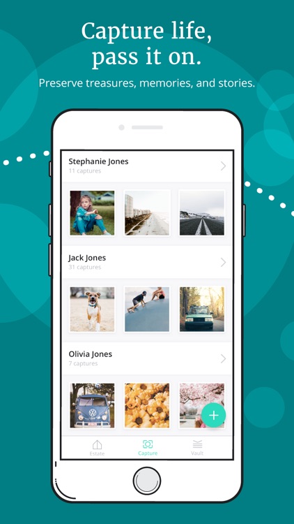 Qwill: More than just a will. screenshot-5