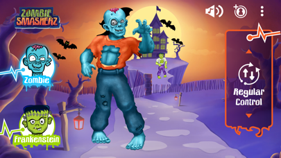 ZOMBIE SMASHERZ Screenshot