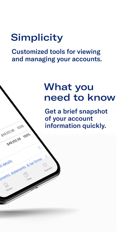 Equitable Mobile App