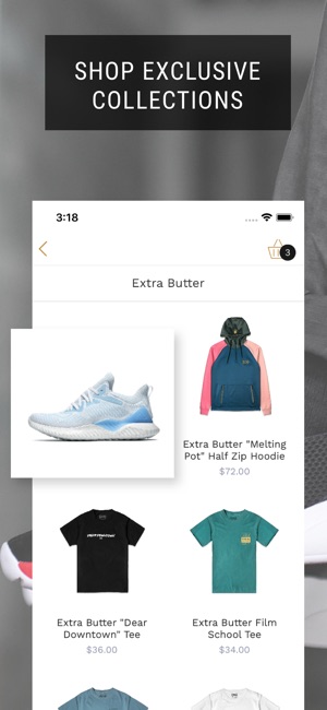 Extra Butter(圖3)-速報App